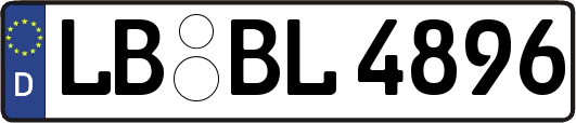 LB-BL4896