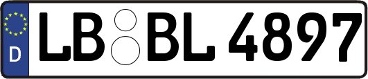LB-BL4897