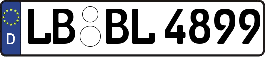 LB-BL4899