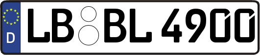 LB-BL4900