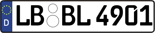 LB-BL4901