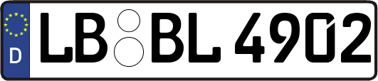 LB-BL4902