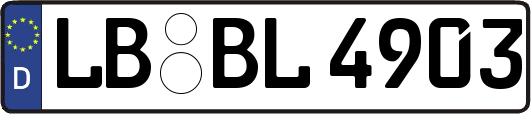 LB-BL4903