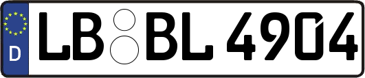 LB-BL4904