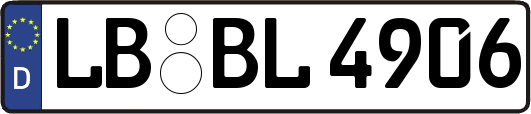 LB-BL4906