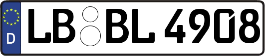 LB-BL4908