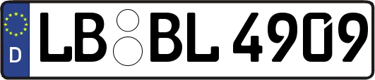 LB-BL4909