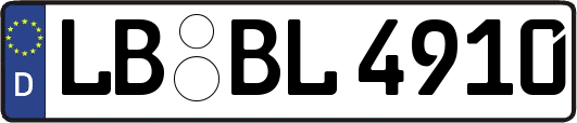 LB-BL4910
