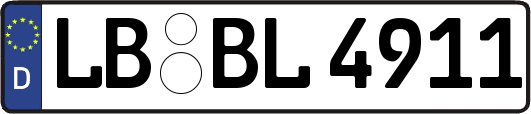 LB-BL4911