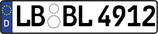 LB-BL4912
