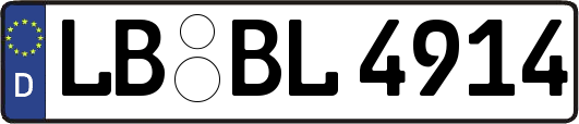 LB-BL4914