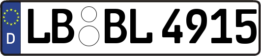 LB-BL4915