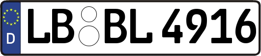 LB-BL4916