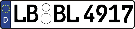 LB-BL4917