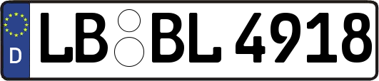 LB-BL4918