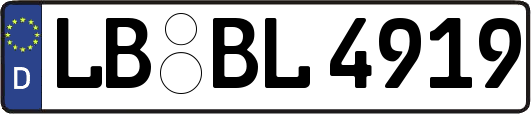 LB-BL4919