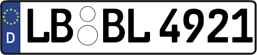 LB-BL4921