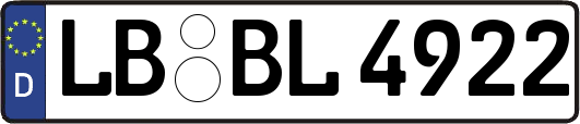 LB-BL4922