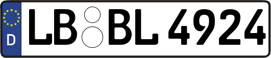 LB-BL4924
