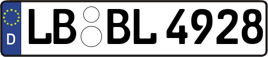LB-BL4928
