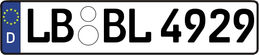 LB-BL4929