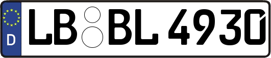 LB-BL4930