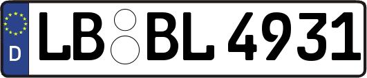 LB-BL4931