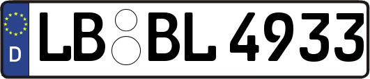 LB-BL4933