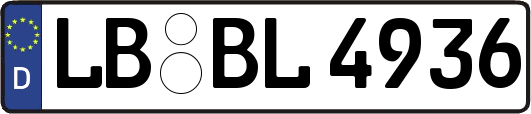LB-BL4936