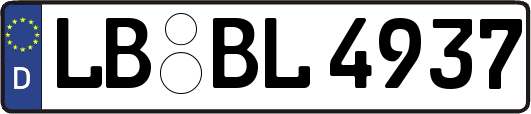 LB-BL4937