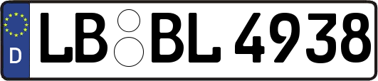 LB-BL4938