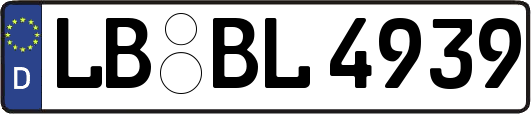 LB-BL4939