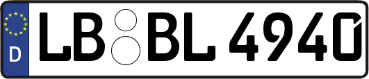 LB-BL4940