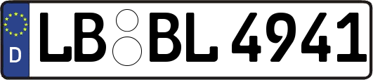 LB-BL4941