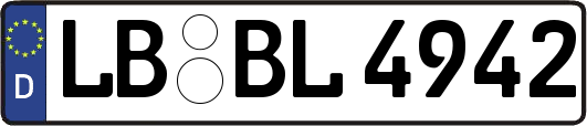 LB-BL4942
