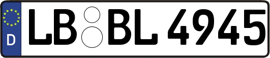 LB-BL4945
