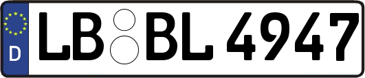 LB-BL4947