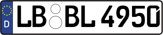 LB-BL4950