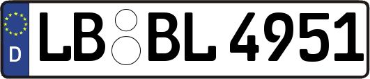 LB-BL4951