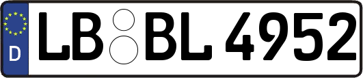 LB-BL4952
