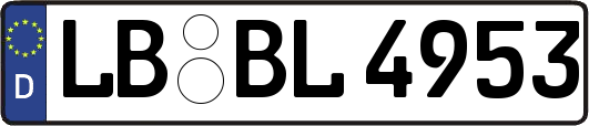 LB-BL4953