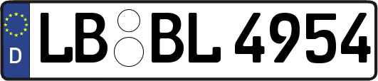 LB-BL4954