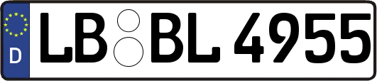 LB-BL4955