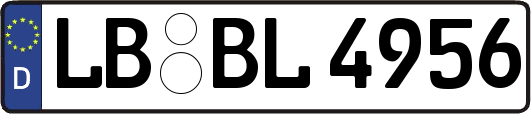 LB-BL4956