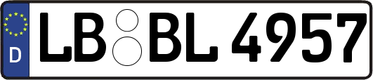 LB-BL4957