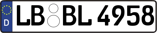 LB-BL4958