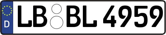 LB-BL4959