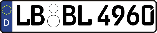 LB-BL4960