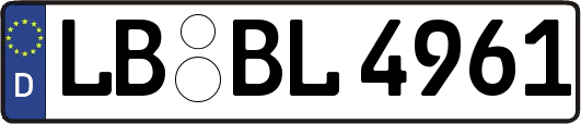 LB-BL4961