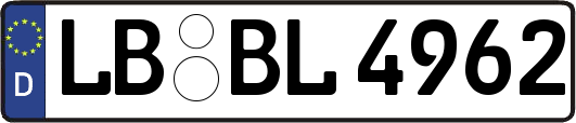 LB-BL4962